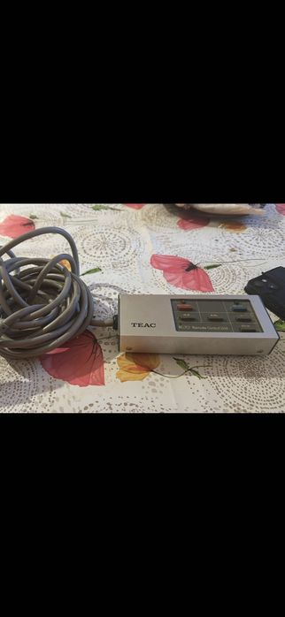 Vintage magnetofon Tascam 34