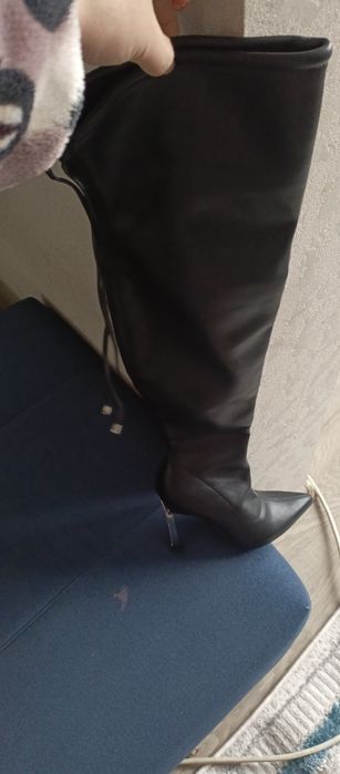 Новые ботфорты!!!