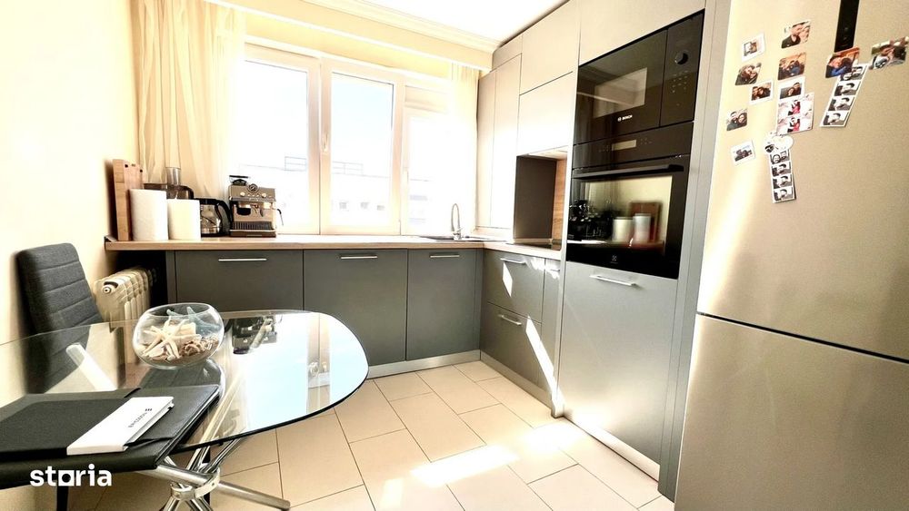 Apartament renovat complet,IOR,metrou Titan,Scoala Hamburg,ParkLake