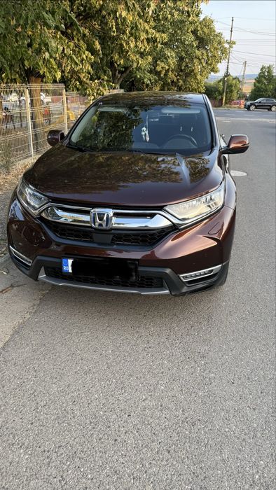 Honda CR-V Hybrid