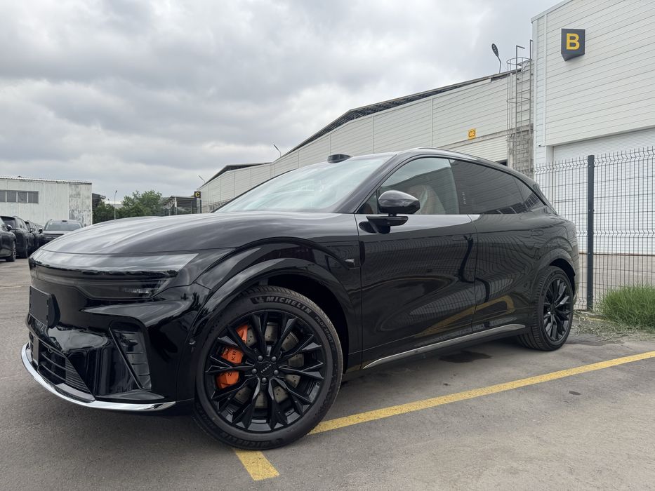 Zeekr 7x 2026 full AWD сотувга тайёр