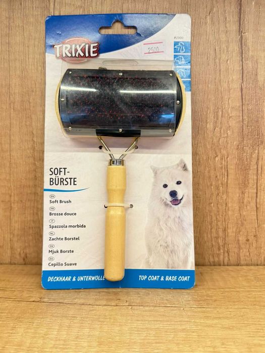 Расчески, пуходерки, щетки