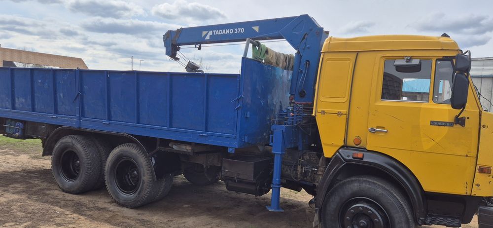 Услуги манипулятора