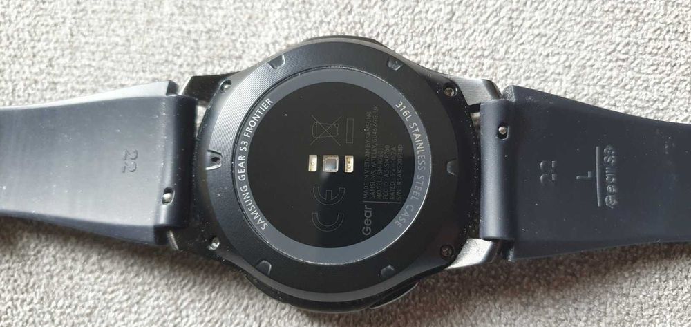 Samsung Gear S3 Frontier смарт часовник