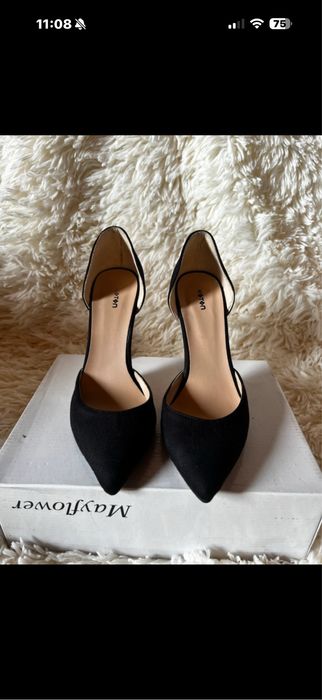 Sandale cu toc / Pantofi cu toc