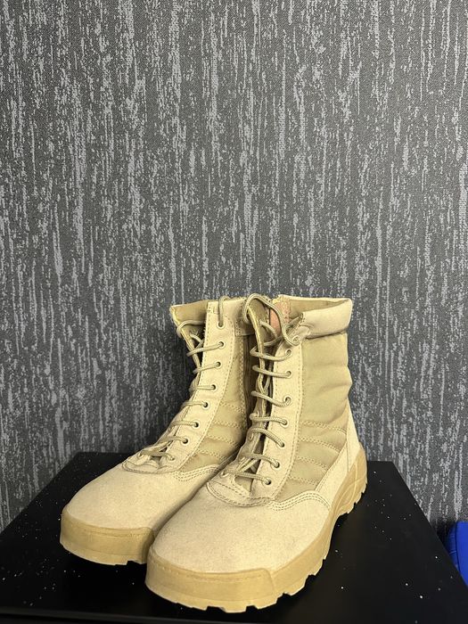 Берцы мужские