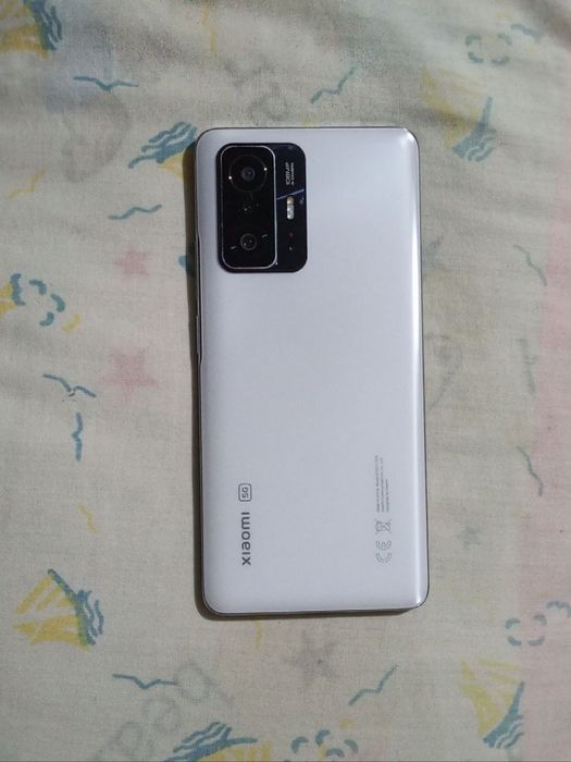 Xiaomi 11T 8/128 sotiladi
Holati yaxshi, 8+8 RAM
128 GB xotira
Batarey
