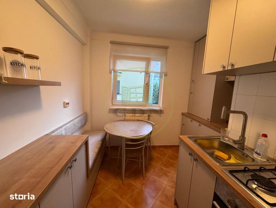 Inchiriere ap. cu 2 camere, mobilat, str Horea, Semicentral