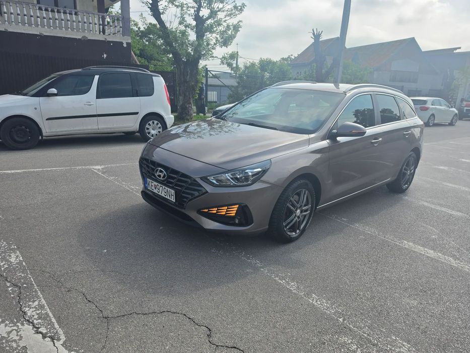 Hyundai I30 Vand Hyundai i 30, an 2020 in acte, motor 1,5 benzina, 81 kw, euro 6,