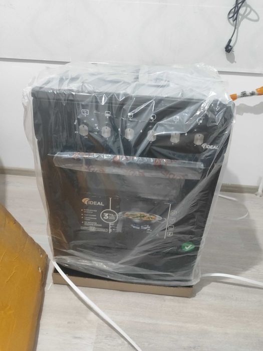 Газ Плита IDEAL модел  Сотилади Срочна йенги ишлатилмаган