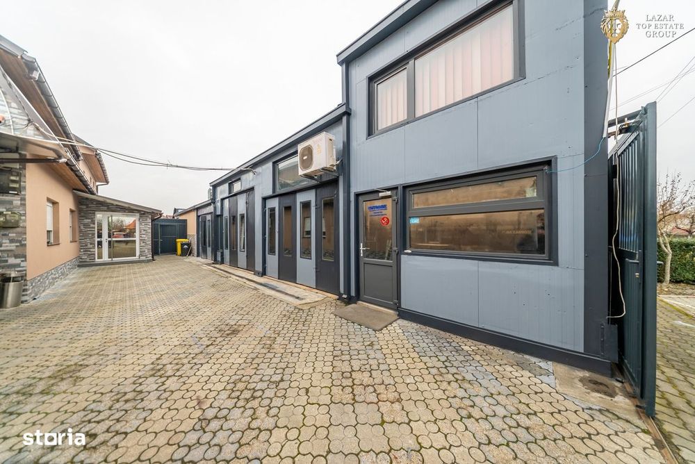 Spatiu Comercial De Inchiriat Zona Micalca