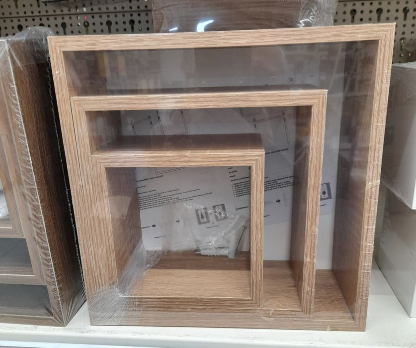 Нови Декоративни Етажерки