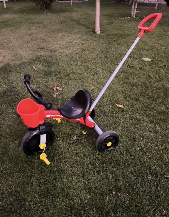 Chicco ducati 2 in 1