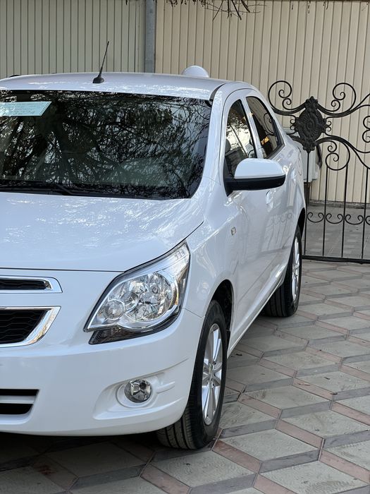 Кобальт 2024 автомат