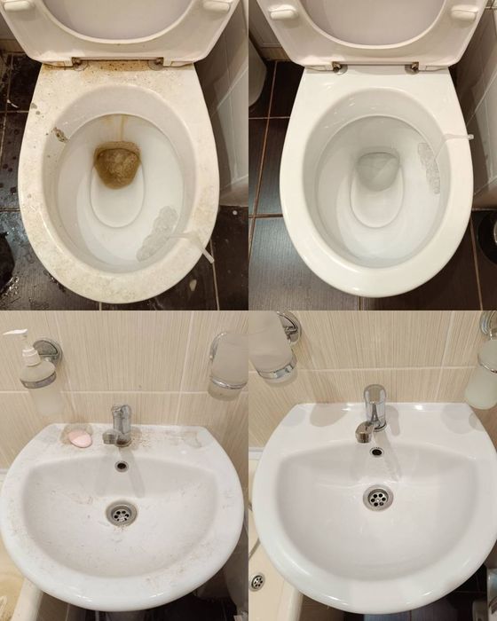 Клининговые услуги