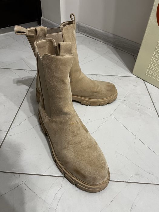 Ботуши About you и Tendenz