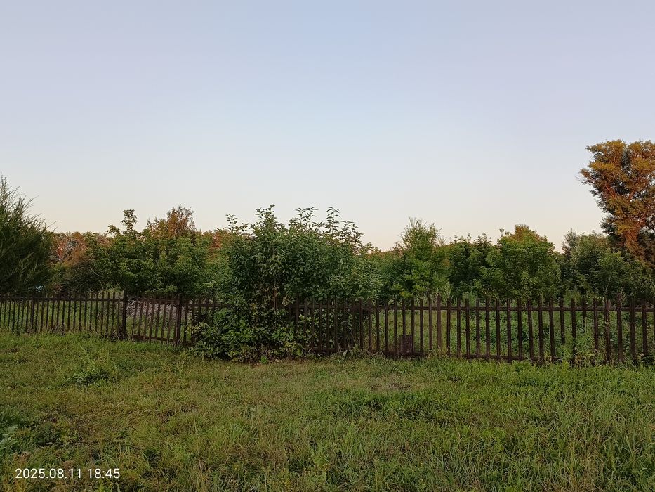 Земельный участок