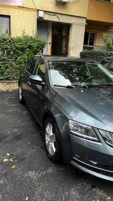 SKODA Octavia 2019 — imagine 3