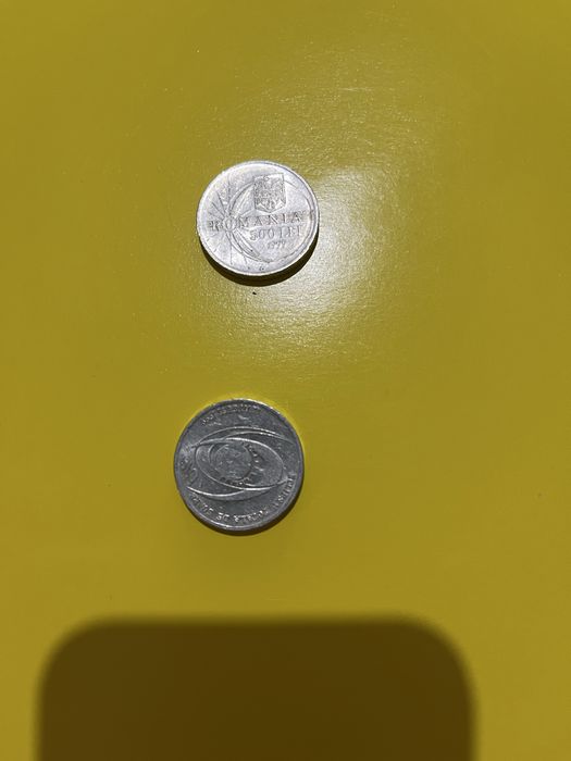 Moneda 100 lei Regele Mihai