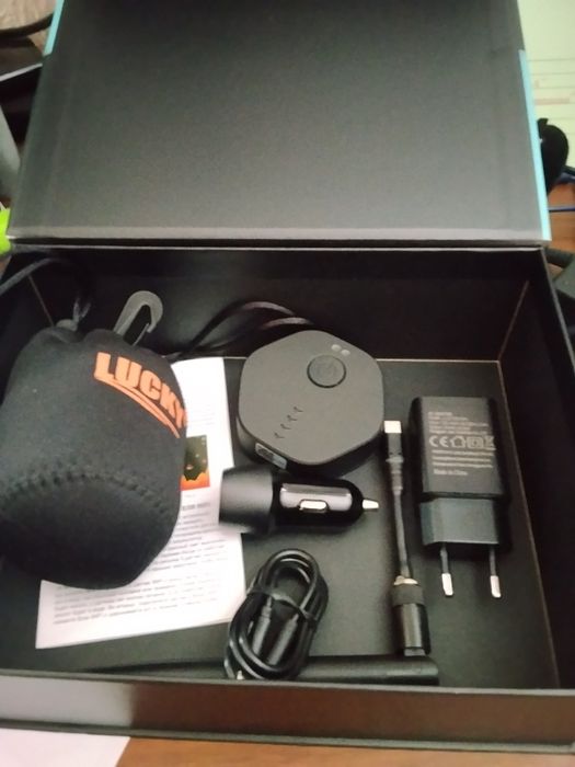 Эхолот САЙКОМ Luckylaker FF916