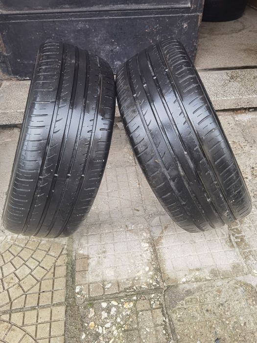 Продавам 2 броя летни гуми Arrowspeed Performance UHP 225 55 R17