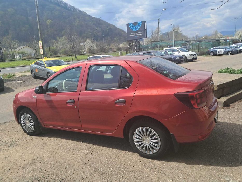 Dacia Logan 2018