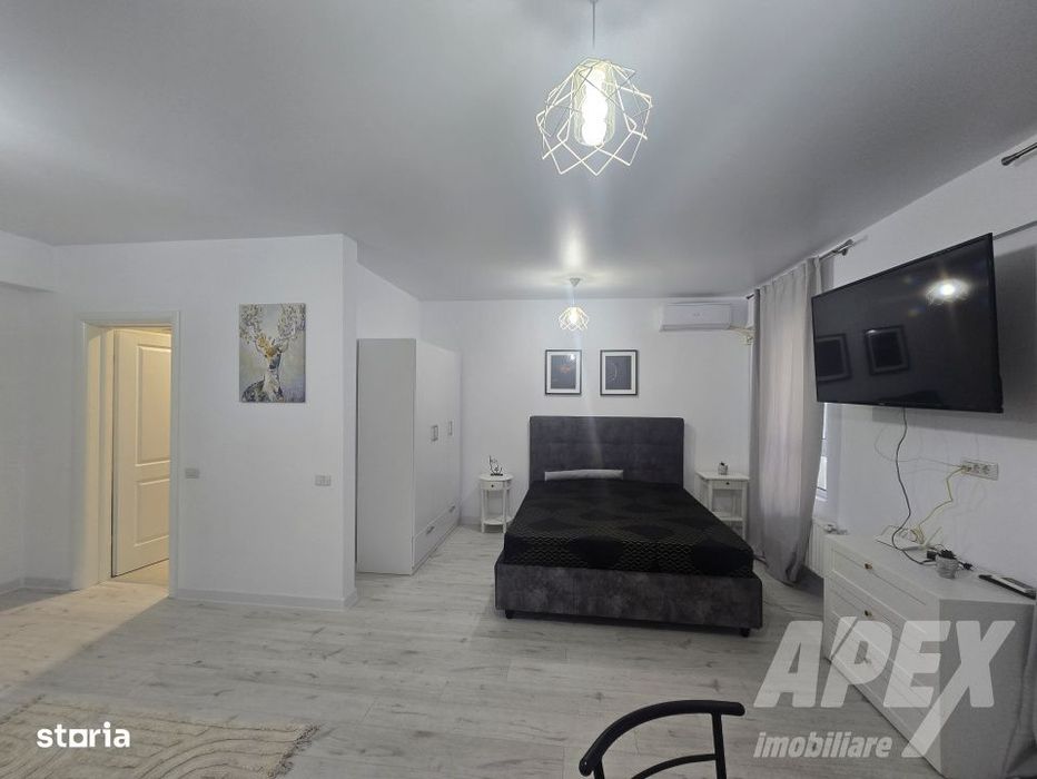 Garsoniera deosebita 44 m | Parcare | 13 Septembrie- Central Address R