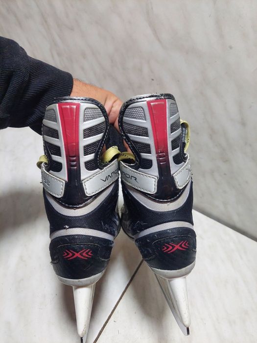 Patine 205 hochei hochey Bauer Vapor X:05 marime 31 ( 19,3 cm)