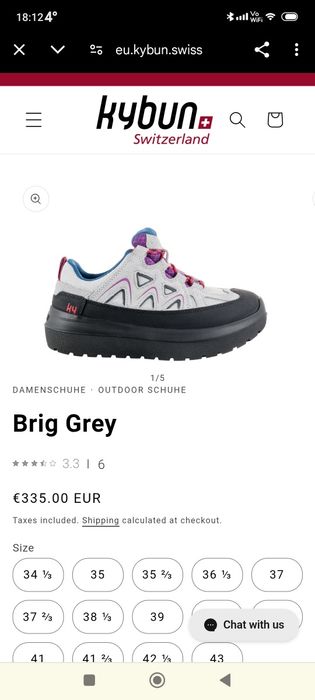 Adidas Nr 38 ⅓  Kybun  Goretex Ecco geox scarpa