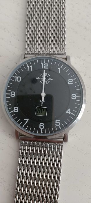 Ceas barbatesc Master Time MTGS-10557-22M Radiocontrolat 42MM, 5atm