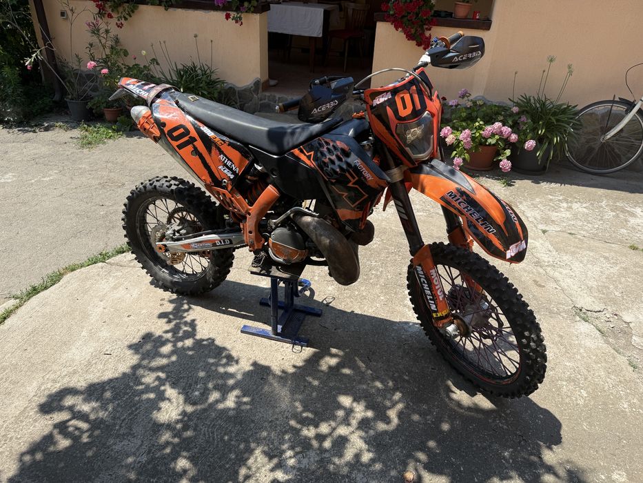 Vând KTM EXC 300