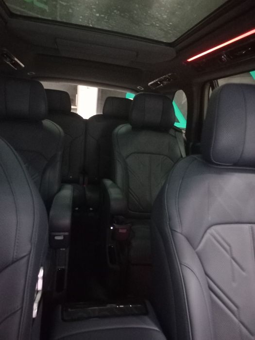 Zeekr 9x ultra pazitsiya