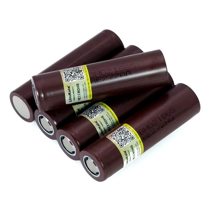 Батерия li-ion 18650 Litokala