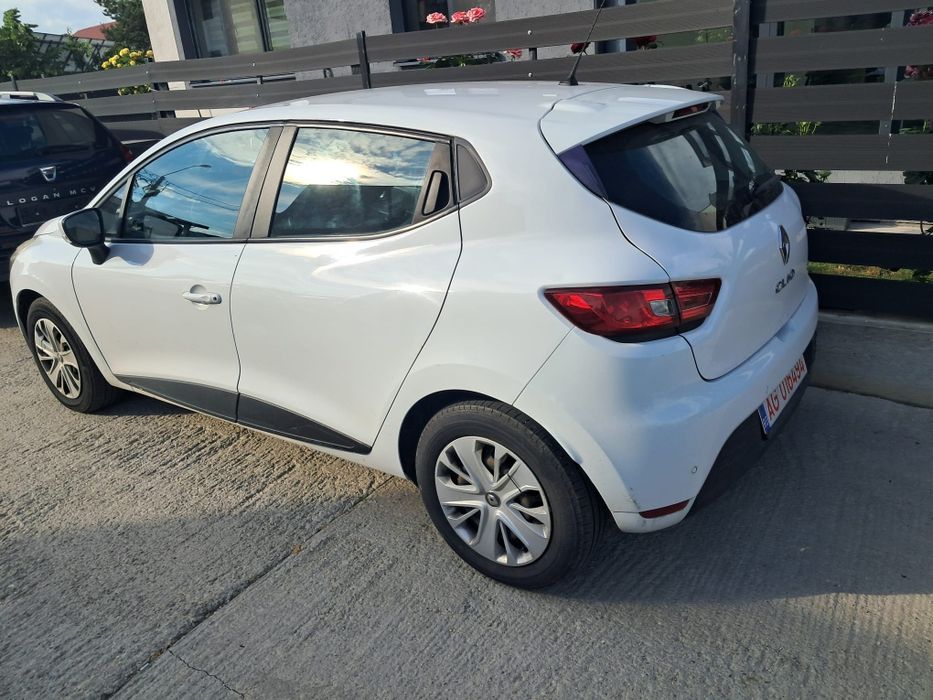 RENAULT Clio 2017 — imagine 2