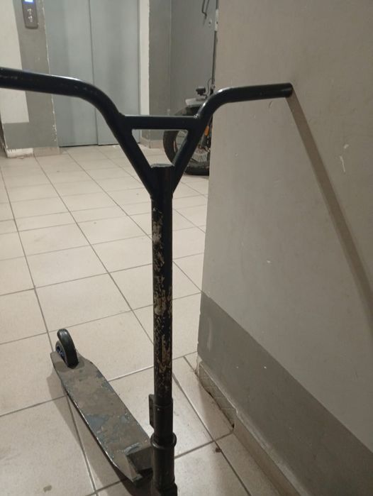 Норм но только скрипит