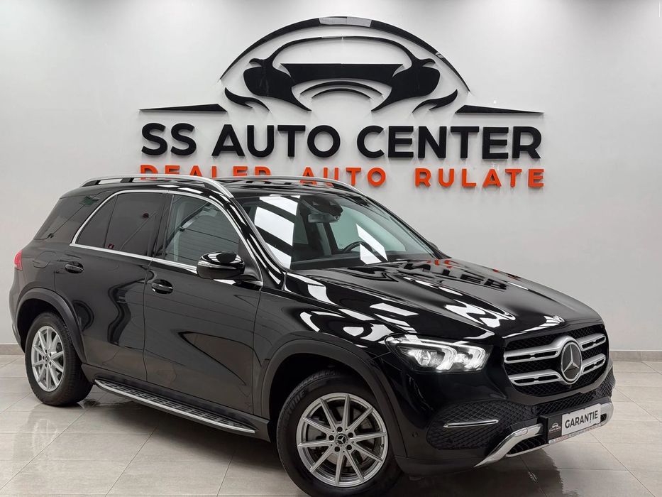 Mercedes-Benz GLE Garantie 12 Luni / Rate / Buy Back / Revizie Gratuita / RAR Inclus