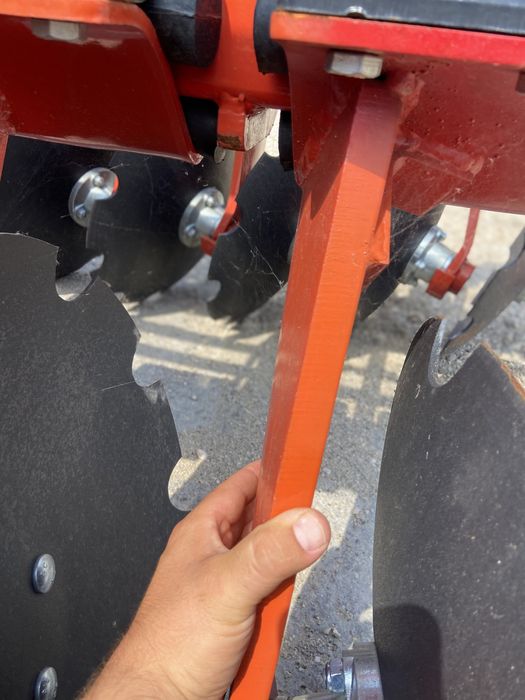 Дискова брана 3.0м 560мм дискове