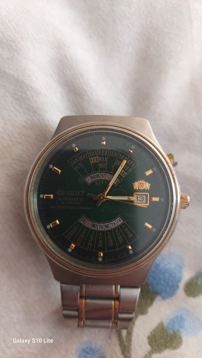 Часы механические