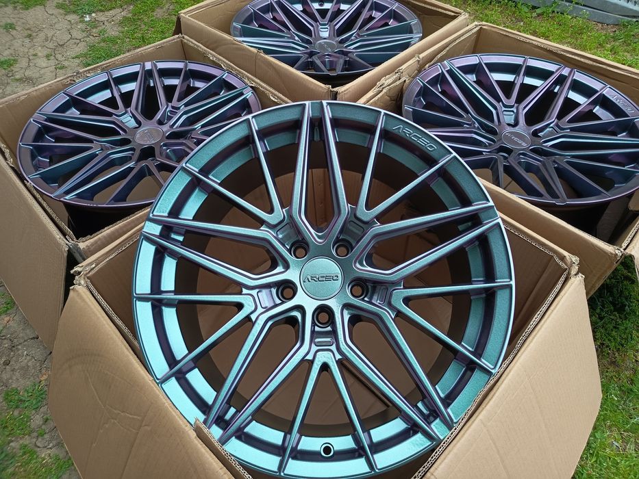 ДЖАНТИ ЗА VAG АУДИ ФОЛКСВАГЕН VW Audi 18" 19" 20" 5х112 5x112