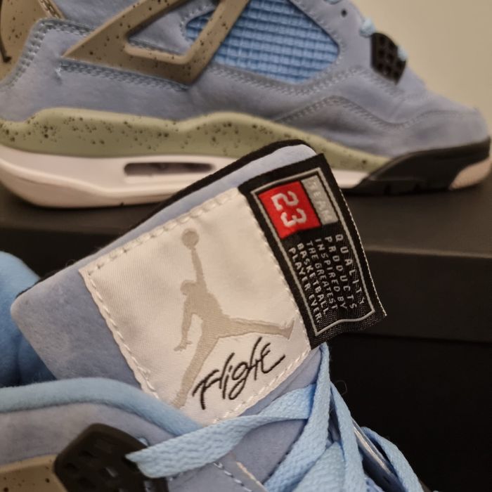 AIR Jordan 4 | Retro | Sneakers