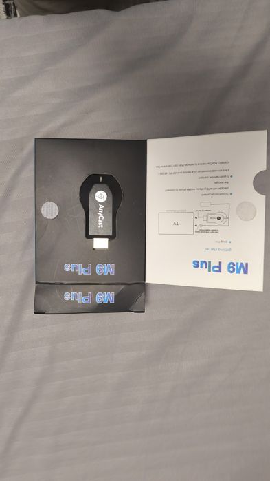 Adaptor Casting Anycast M9 PLUS