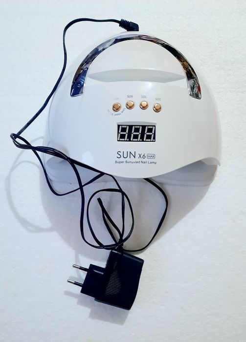 Lampă led UV Sun X6 MAX