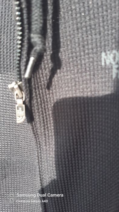 Олимпийка The North Face  оригинал размер L