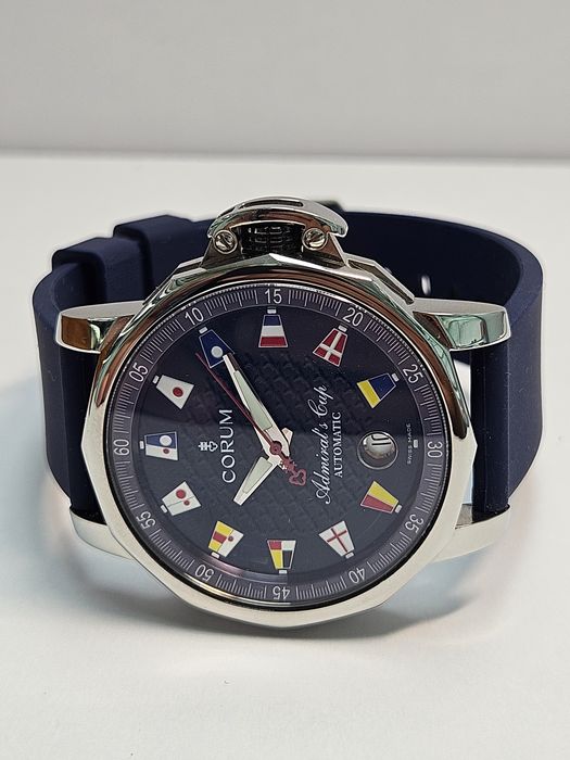 Corum Admiral's Cup Trophy