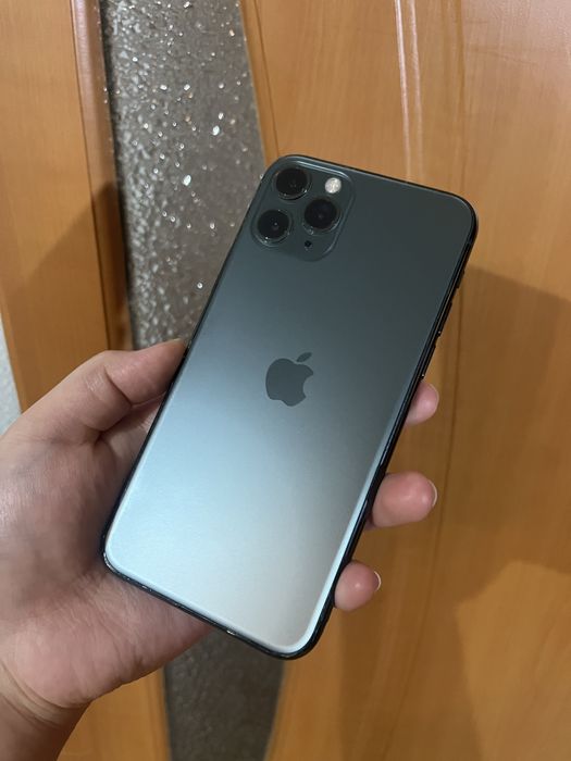 Айфон 11Про 64гб 84%Аккумулятор