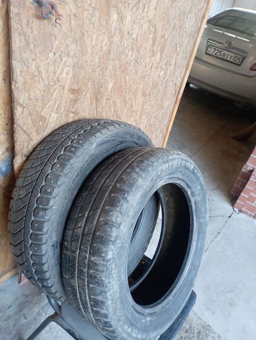 Продам резины одиночки