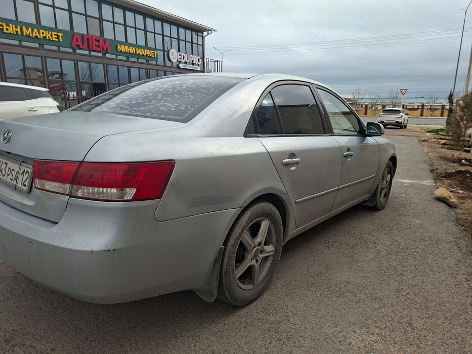 Продается Hyundai Sonata 2006