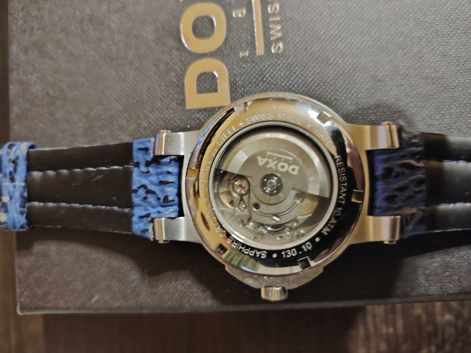 vand Doxa Duca 2 Automatic
