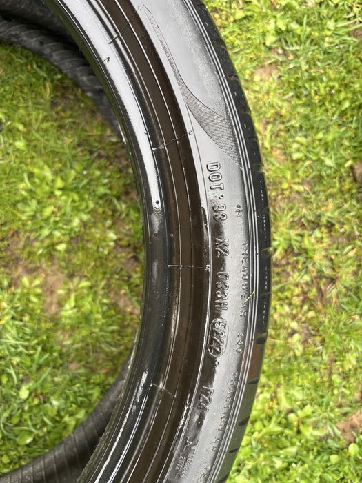 Anvelope vara 2 marimi 255/35/R19 si 225/40/R19