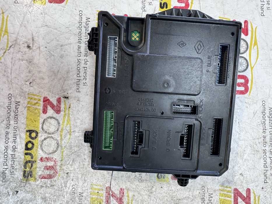 Modul confort BCM Renault Fluence